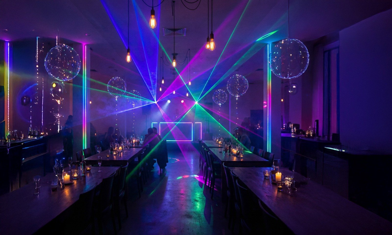 מתחם אירועים LUMA באצטדיון נתניה - חלל אירועים יוקרתי