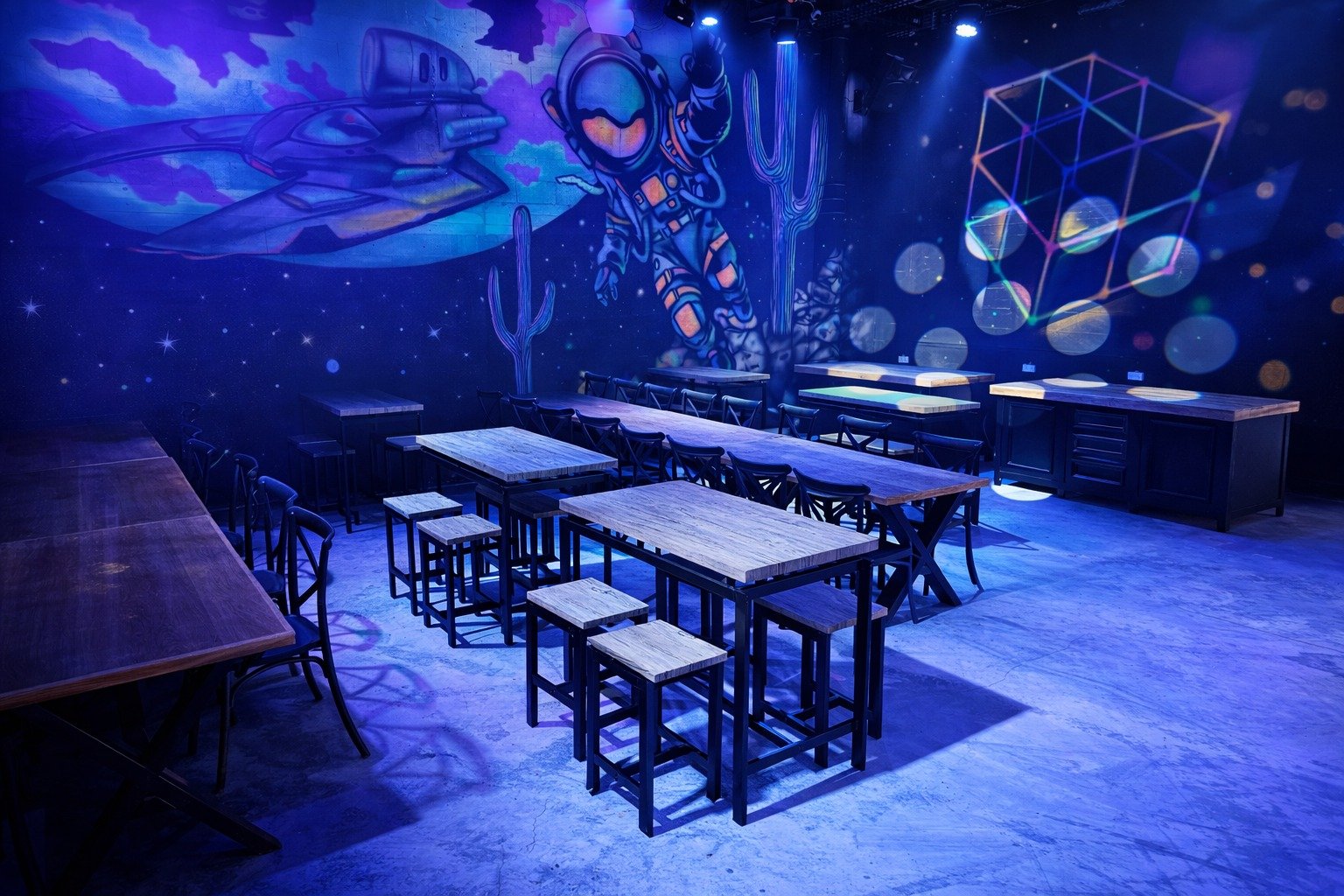 גלריית אירועים LUMA - תמונה 4