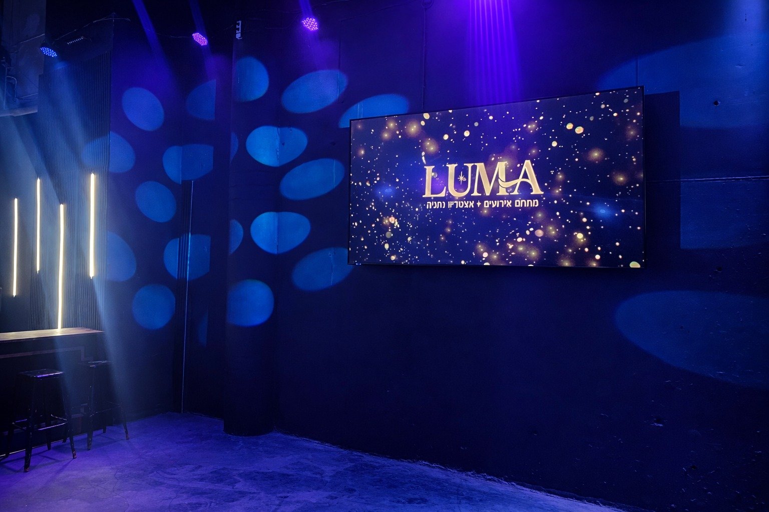 גלריית אירועים LUMA - תמונה 2